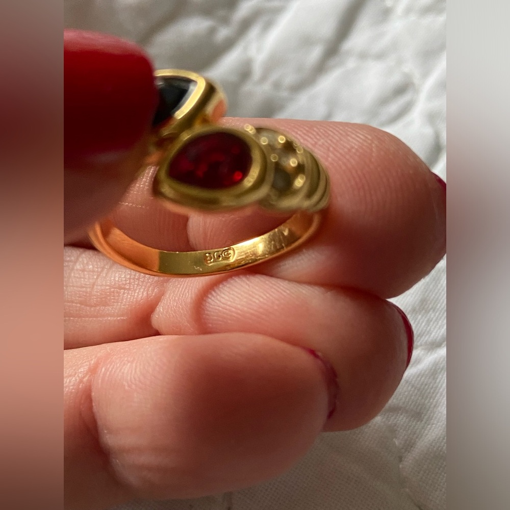 DOLCE & GABBANA Ring Size 7 - Picture 8 of 16